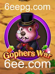 GophersWar: Um Novo Jogo Estratégico Que Conquista a Internet