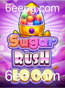 Descubra o Fascinante Mundo de SugarRush1000